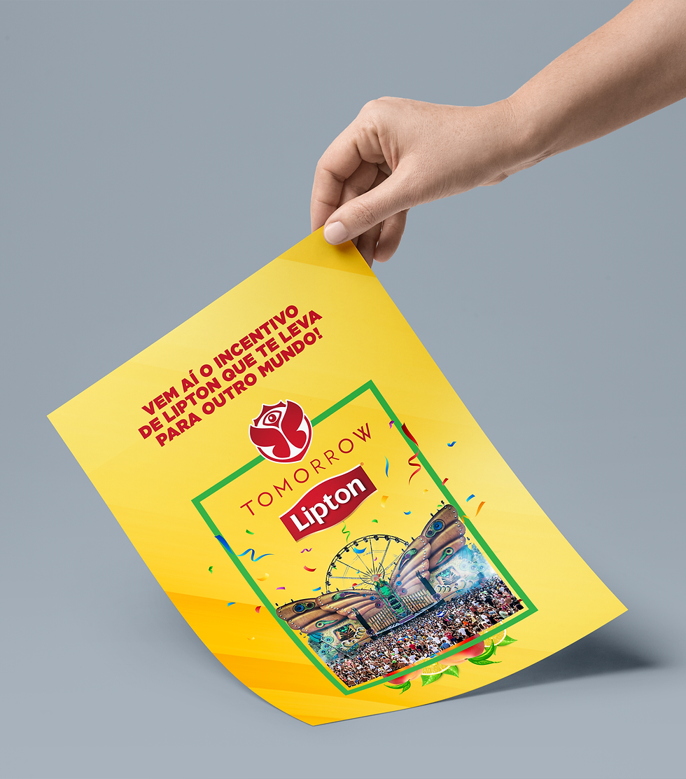 Tomorrow  Lipton