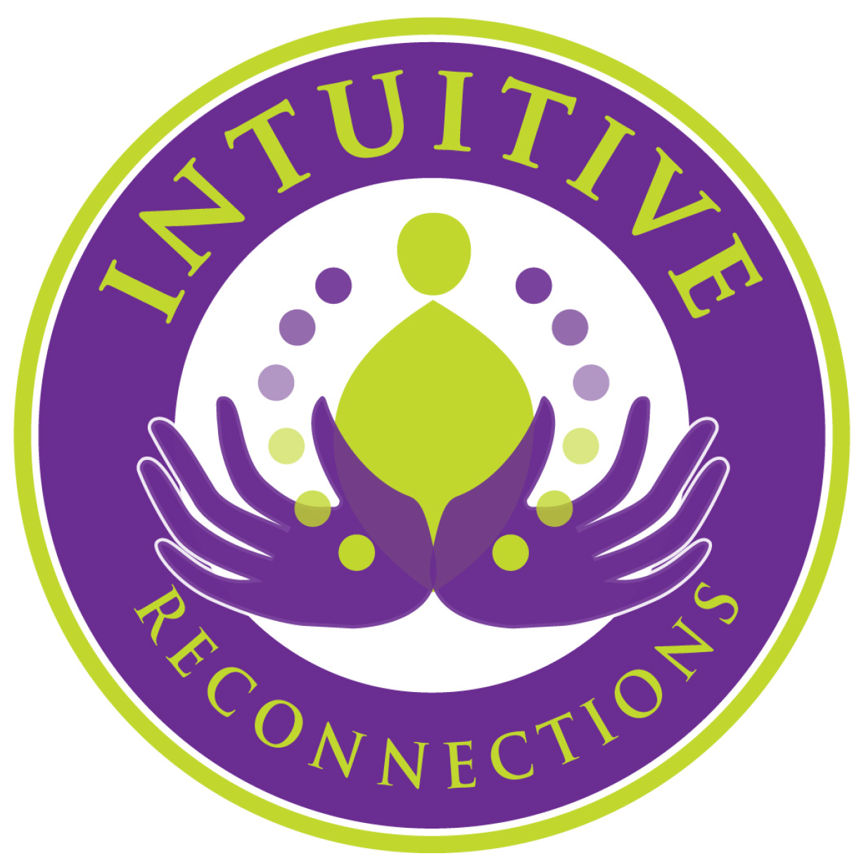 Intuitive Reconnections - Logo