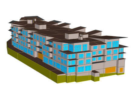 Early Design Phase Energy Modeling