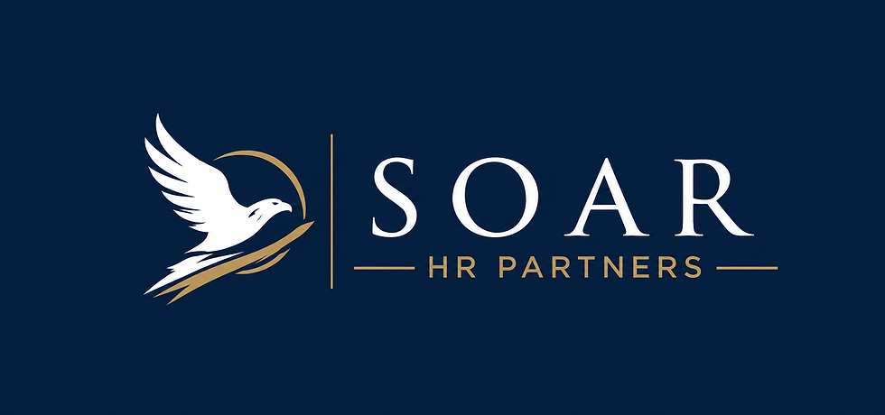 Soar HR Partners logo