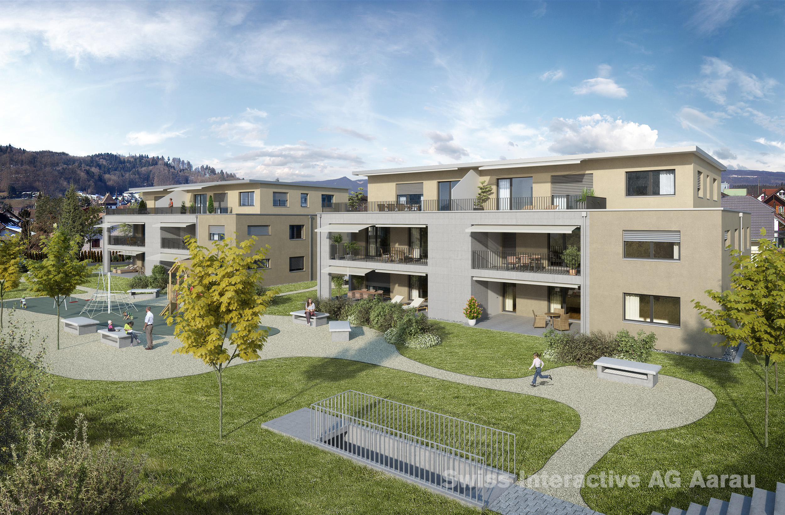 Architekturvisualisierung