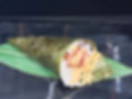 Temaki Maguro Spicy