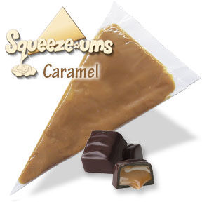 Caramel Squeeze-ums