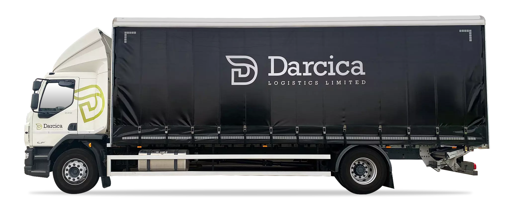 Darcica Logistics Truck
