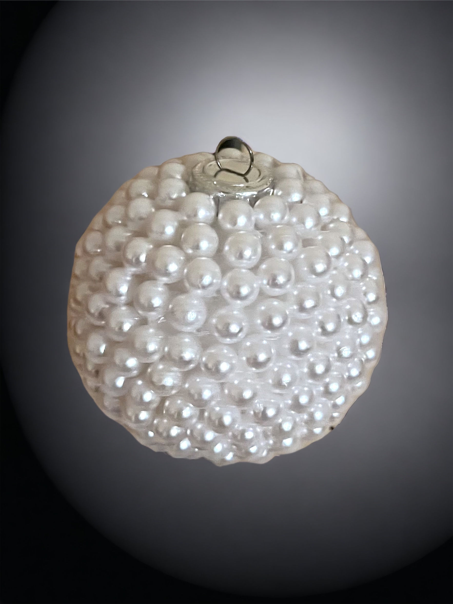 100 mm Classic Pearl Ornament