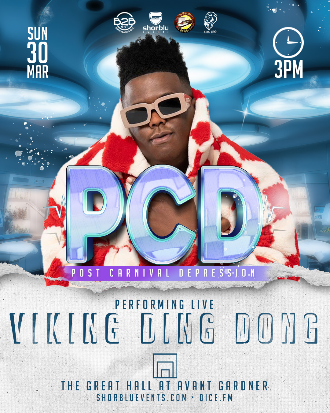 Viking Ding Dong Live At PCD 2025 Viking Ding Dong Live At PCD 2025