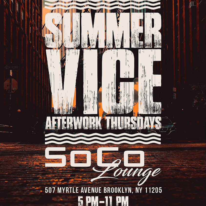 Summer Vice Bk Feat Lord Hype