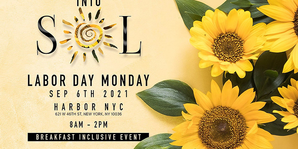 Strut Into Sol NYC