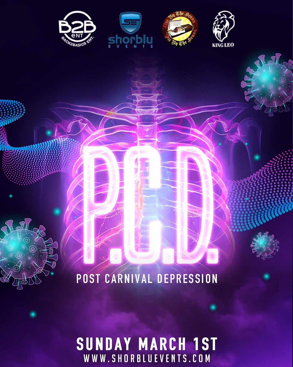 P.C.D. 2026 | Post Carnival Depression