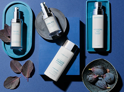 Skinology by Sophie Champmartin