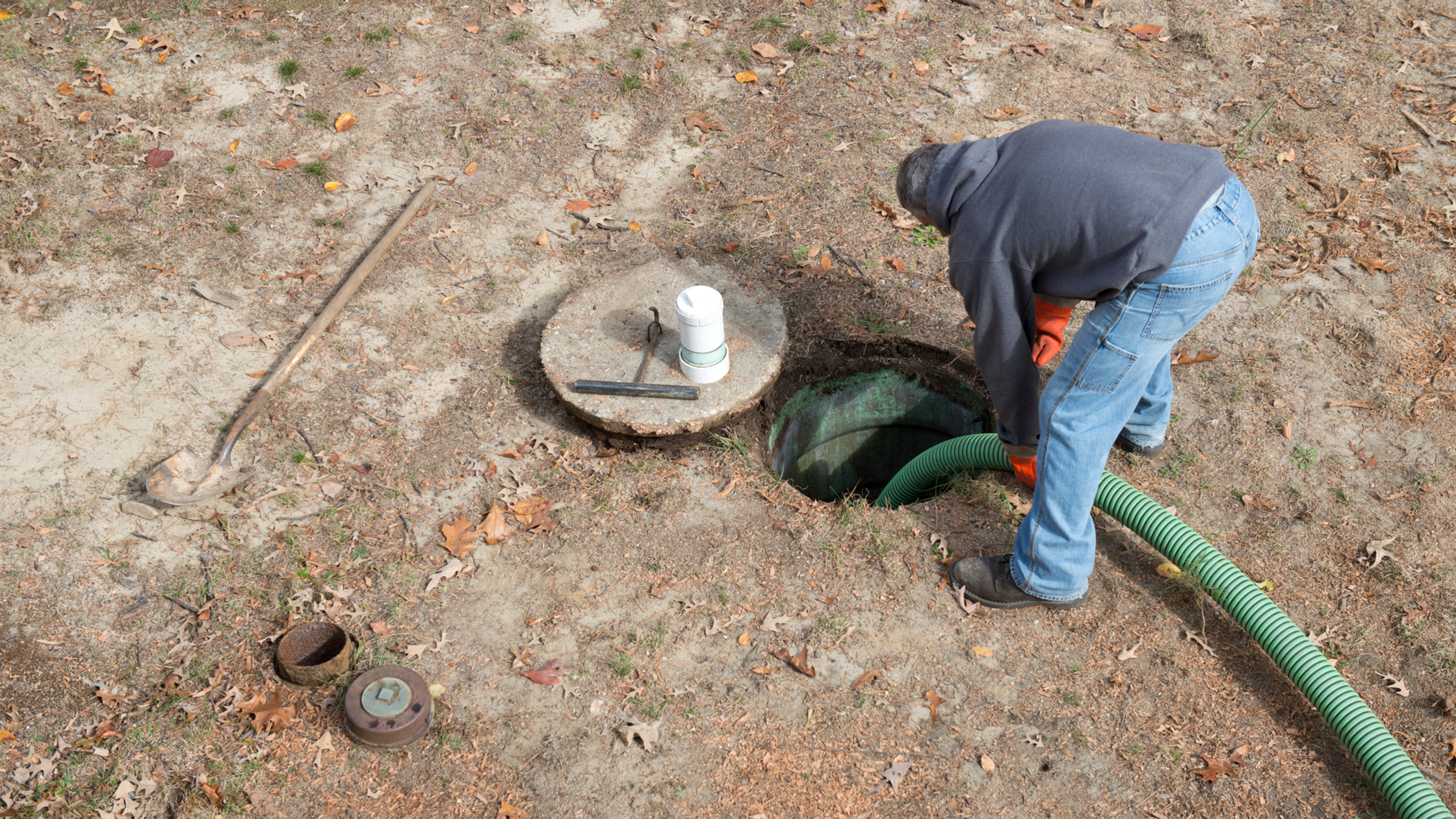 38 Year Old Septic & Drain Ohio