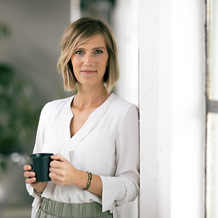 Portrait Laura Ziebarth