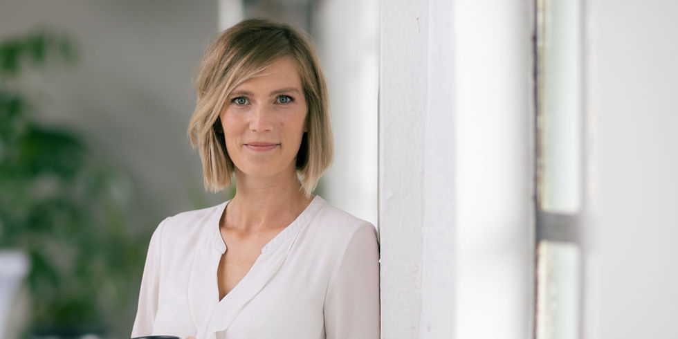Portrait Laura Ziebarth