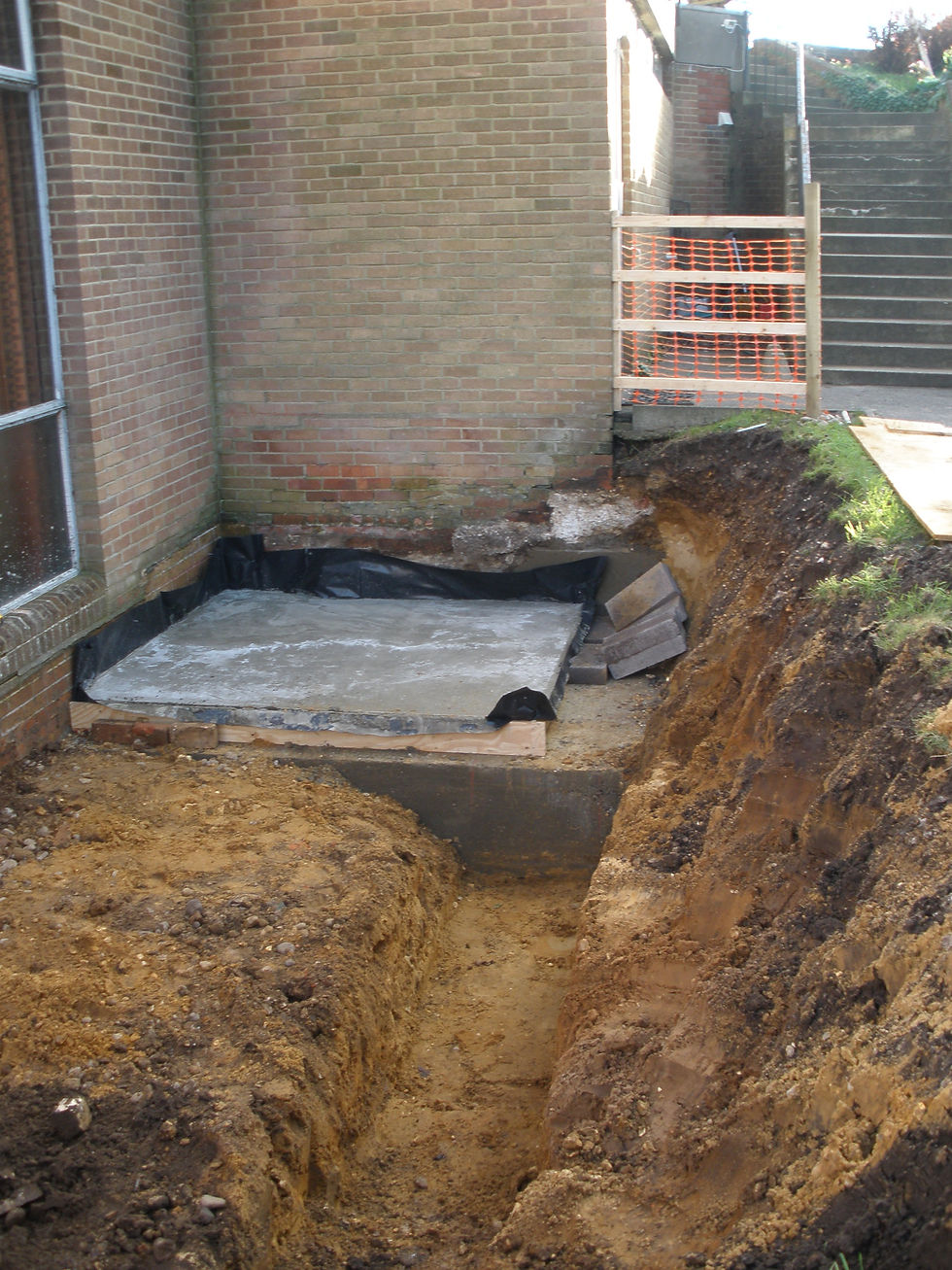 Foundations