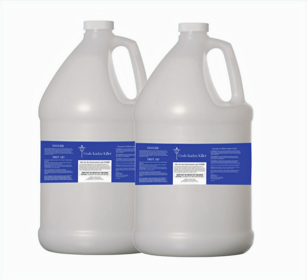 God's Kudzu Killer 2 Gallon Package Deal