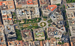 Prime location apartment for sale in Budapest