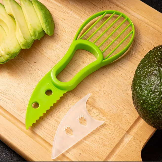 Miniatura: Cortador de palta 3 en 1