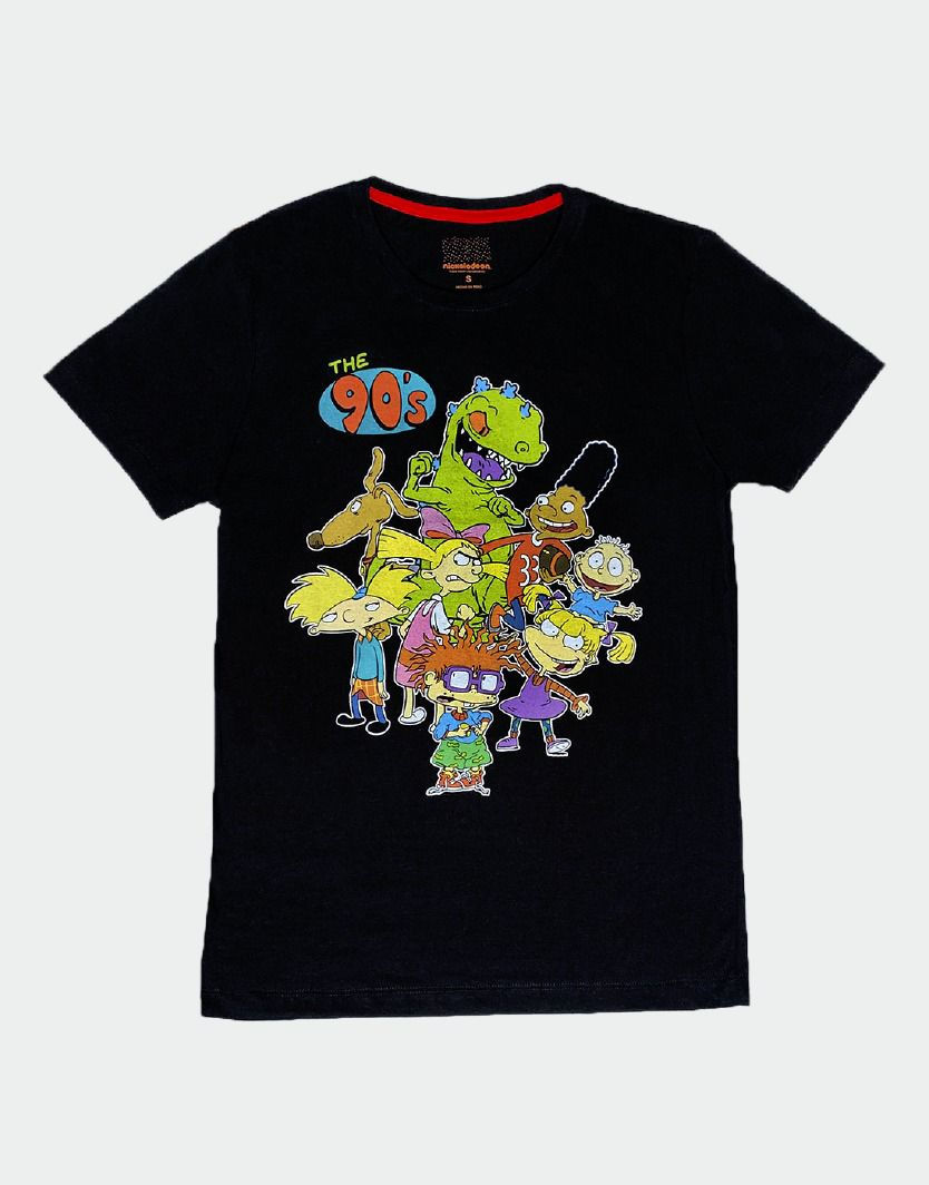 Polo Nickelodeon 90's Hombre