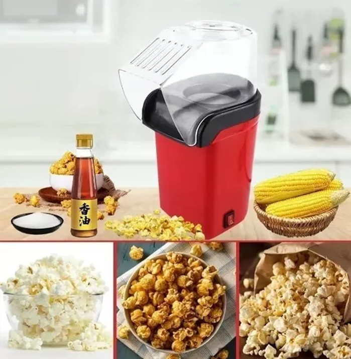 Miniatura: Máquina de pop corn