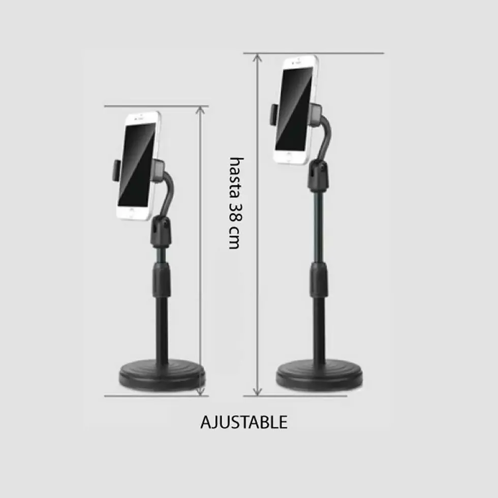 Miniatura: Porta celular con soporte