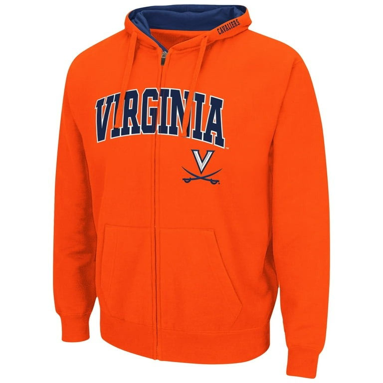 Colosseum Virginia Cavaliers Arch Logo 30 Pullover Hoodie