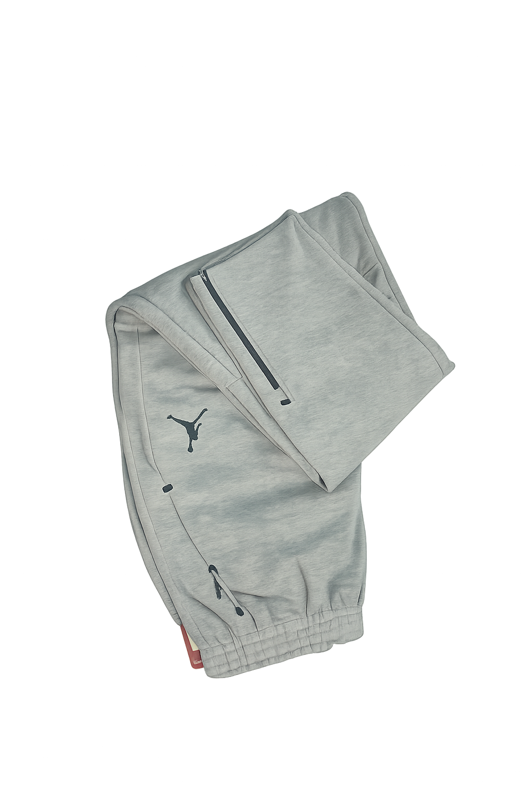 Grey Puma Joggers