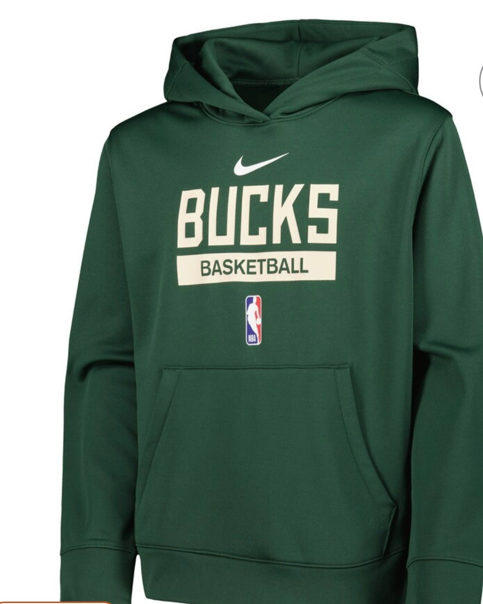 Milwaukee Bucks pullover