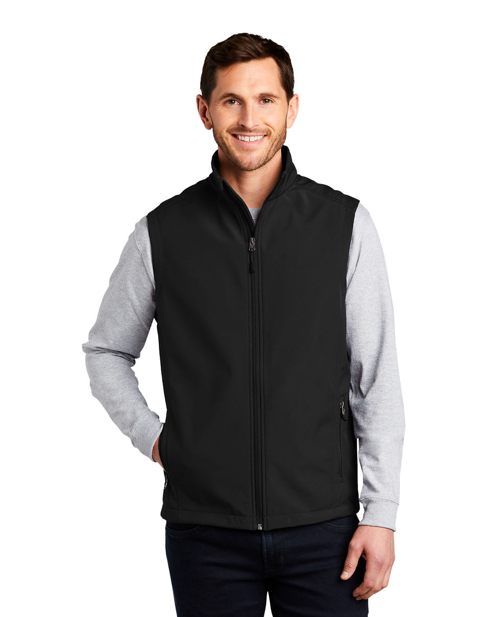 Thumbnail: Custom Embroidered Vest