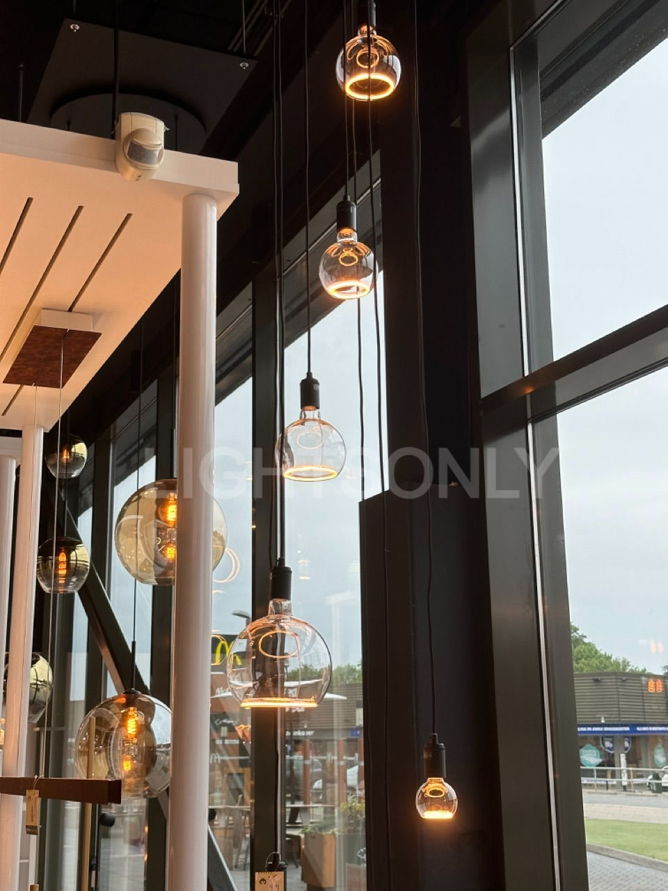 Thumbnail: Segula Videlamp 8-Lichts Bij LightsOnly