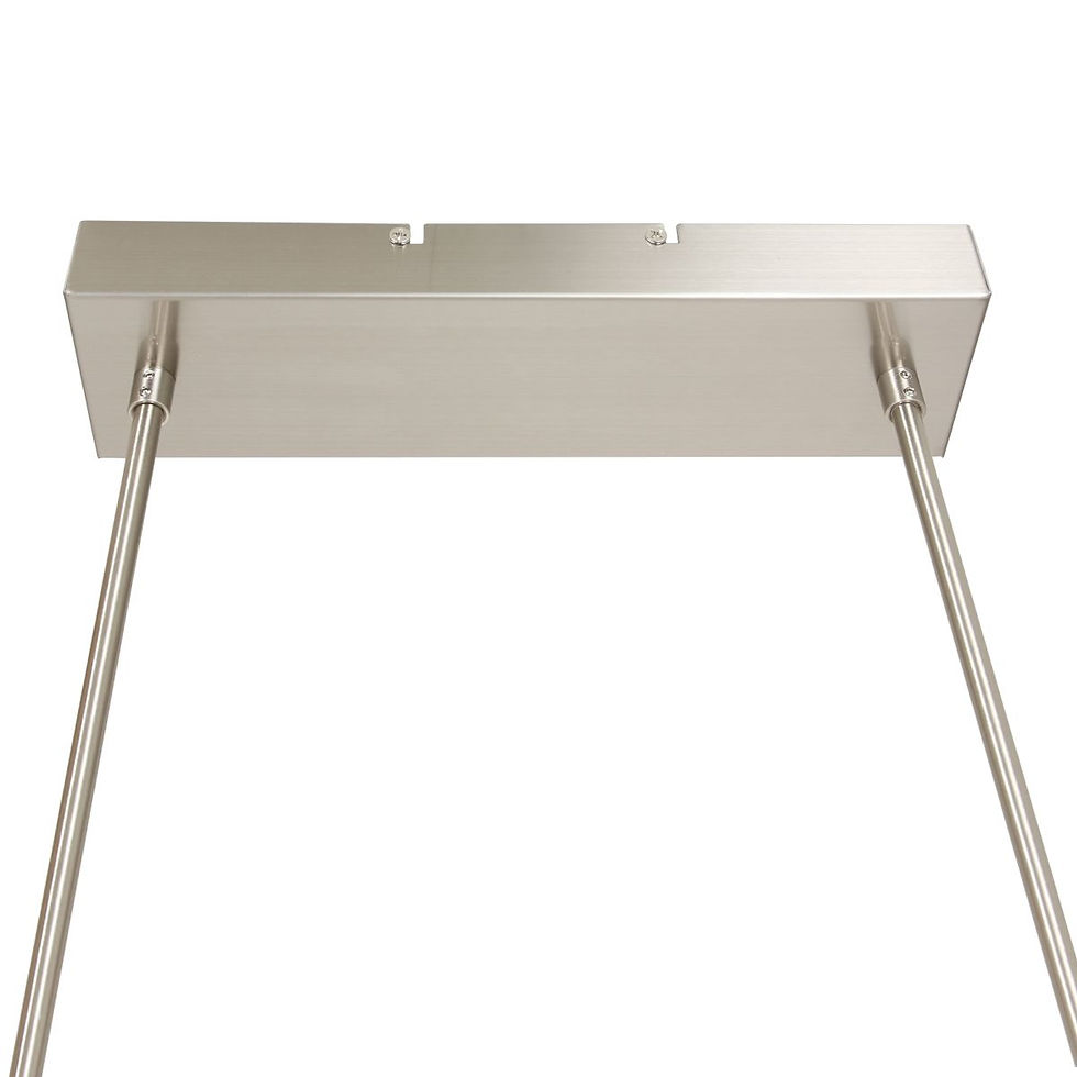 Thumbnail: Motion hanglamp staal 7970ST