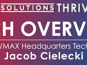 THRIVE: Tech Overview