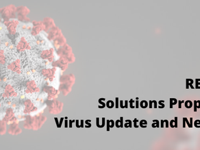 Virus Update and NEW Listing Protocol