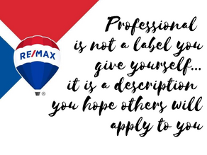 Thrive – Professionalism September 1, 2020