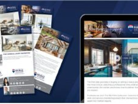 RE/MAX Collection new e-mail drip campaign