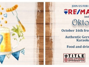 Oktoberfest at Von Stephan Village Bier Garten Restaurant