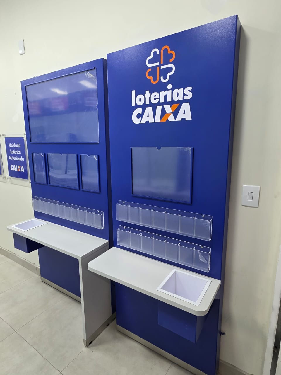 Novo Padrão das Lotéricas | LotoMIX