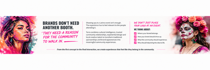 Brands in the Latino Community