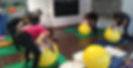 Yoga Hipopresivos Posparto con bebés