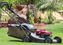 mower