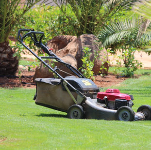 Lawn Mower Tutorials