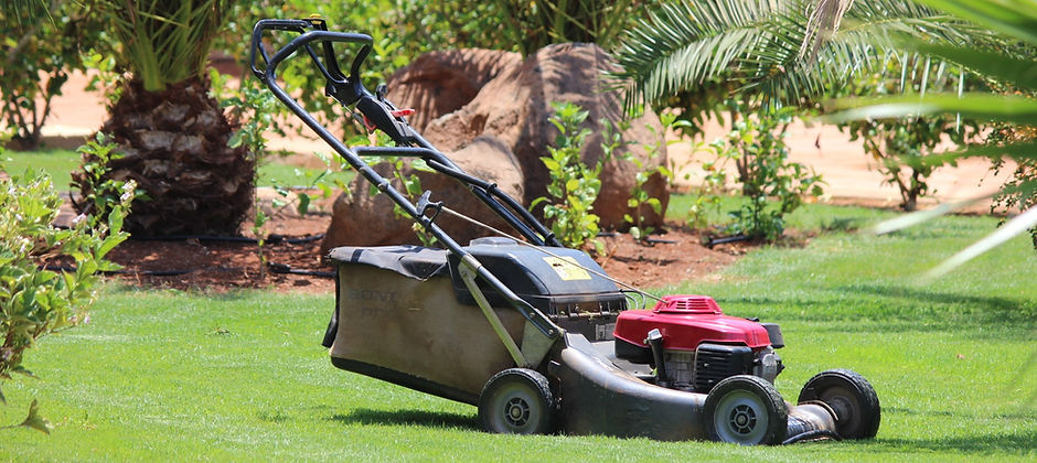 Lawn Mower Tutorials