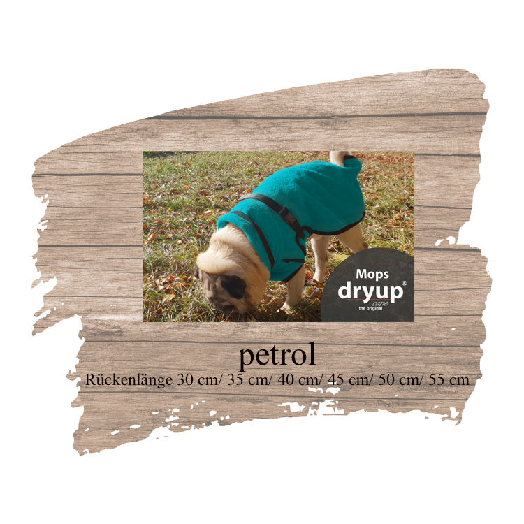 Miniaturbild: Dryup® cape - Mops & Co.