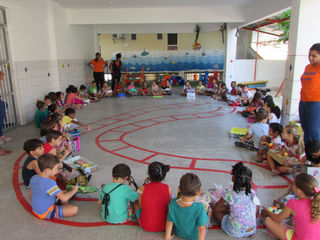 Semana da Criança - Educação Infantil