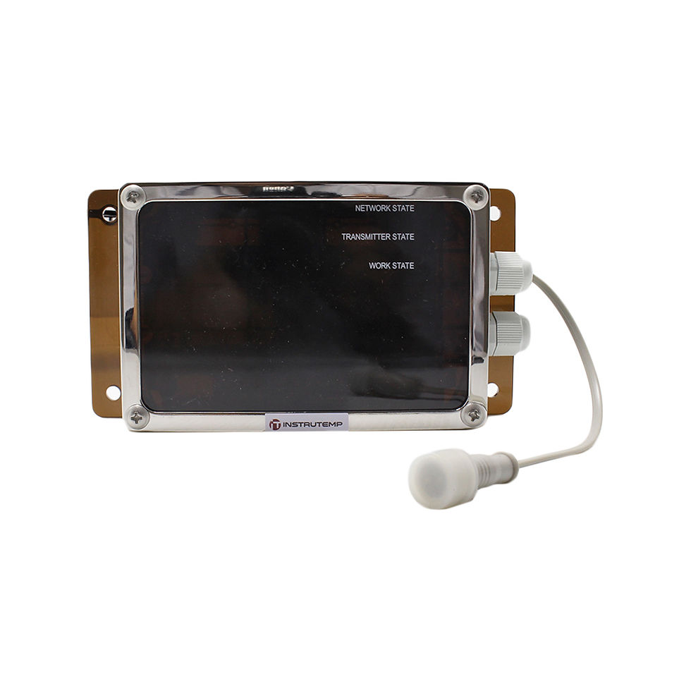 Thumbnail: Estação Meteorológica Profissional SMS/Web/Datalogger - INSTRUTEMP  | ITWH1100