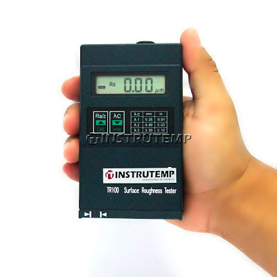 Rugosímetro de superfície ITRPSD 100