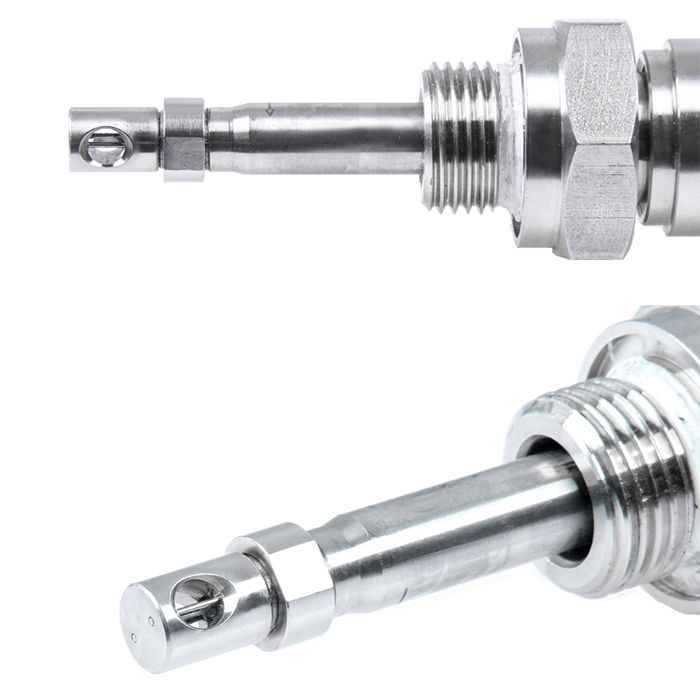 Miniatura: Sensor de Caudal de Ar Comprimido e  Gases - VA500 |INSTRUTEMP