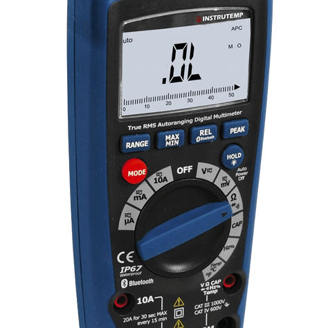 Tudo que você precisa saber para usar um multÃmetro