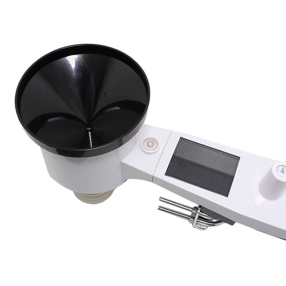 Thumbnail: Estação Meteorológica Profissional SMS/Web/Datalogger - INSTRUTEMP  | ITWH1100