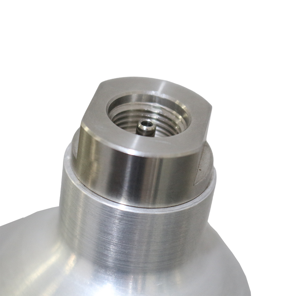 Miniatura: Cilindro em Alumínio com 4 Gases - 34 Litros | GSCG-34-4