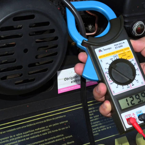 Alicate amperímetro: aprenda a escolher e utilizar